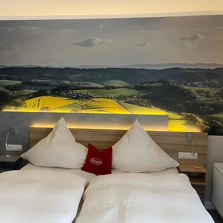 Hotel Landgasthof Zur Erholung 2*