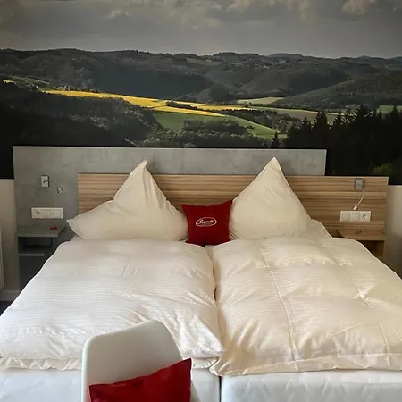 Landgasthof Zur Erholung فندق 2*