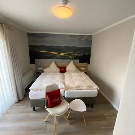 Hotel Landgasthof Zur Erholung 2*
