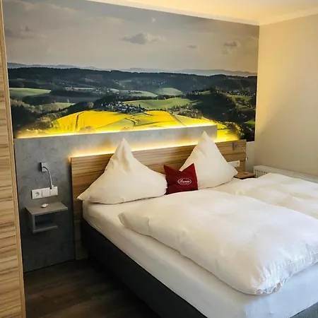 Landgasthof Zur Erholung Hotell