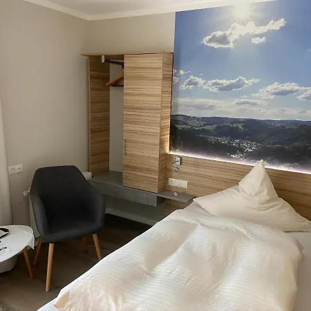 Landgasthof Zur Erholung 2* Breitscheid (Rhineland-Palatinate)