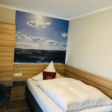 Landgasthof Zur Erholung 2*