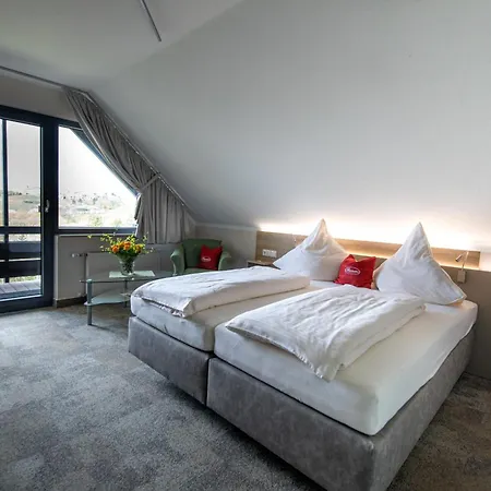 Landgasthof Zur Erholung Hotell 2*