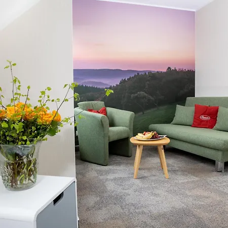 Hotel Landgasthof Zur Erholung Breitscheid (Rhineland-Palatinate)