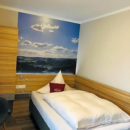 فندق Landgasthof Zur Erholung 2*