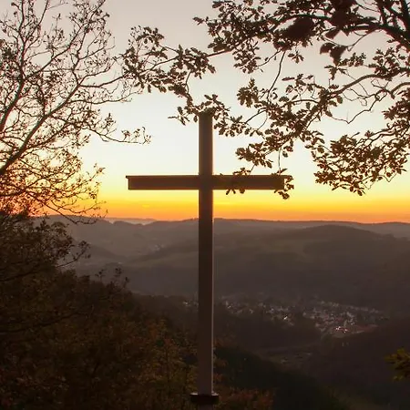 Hotell Landgasthof Zur Erholung