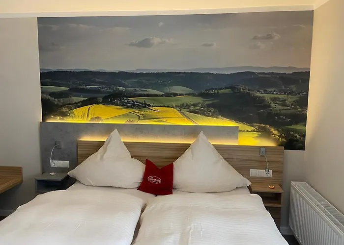 酒店 蓝哥祖尔荣酒店 2*