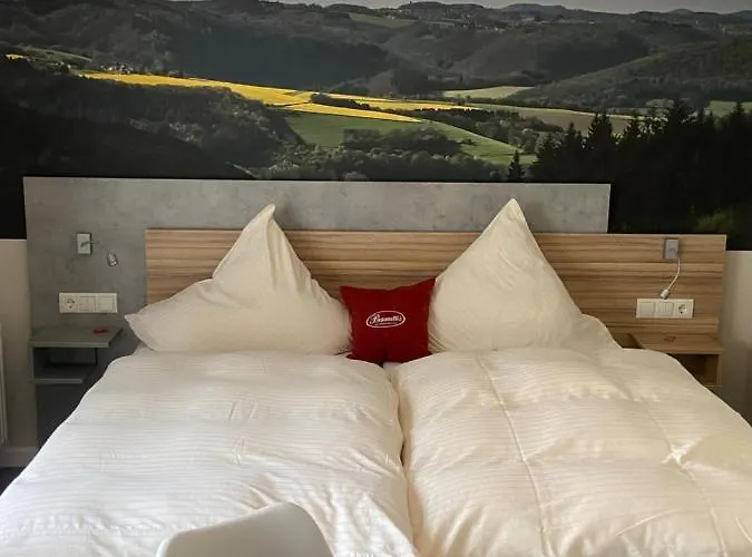 Landgasthof Zur Erholung מלון 2*