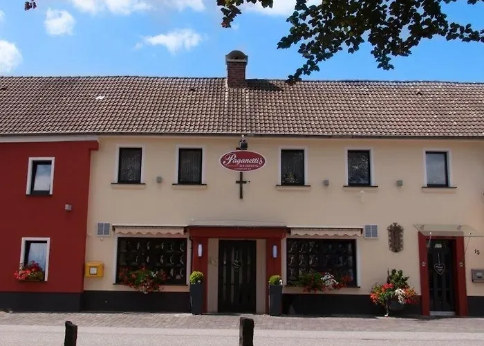 蓝哥祖尔荣酒店 酒店 Breitscheid (Rhineland-Palatinate)