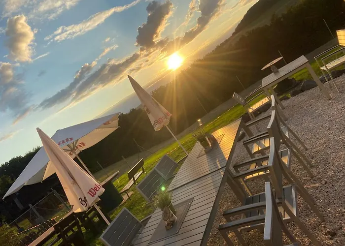 מלון Landgasthof Zur Erholung ברייטשייד