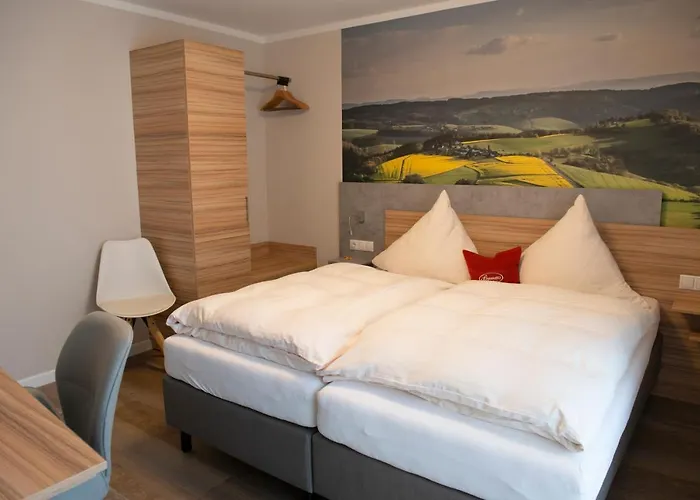 Landgasthof Zur Erholung מלון 2*