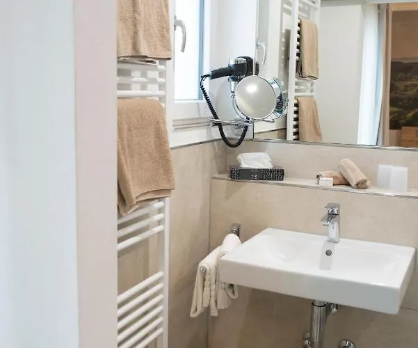 מלון Landgasthof Zur Erholung 2*