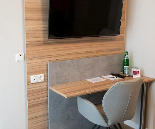 Landgasthof Zur Erholung מלון 2*