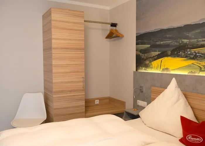 Landgasthof Zur Erholung מלון