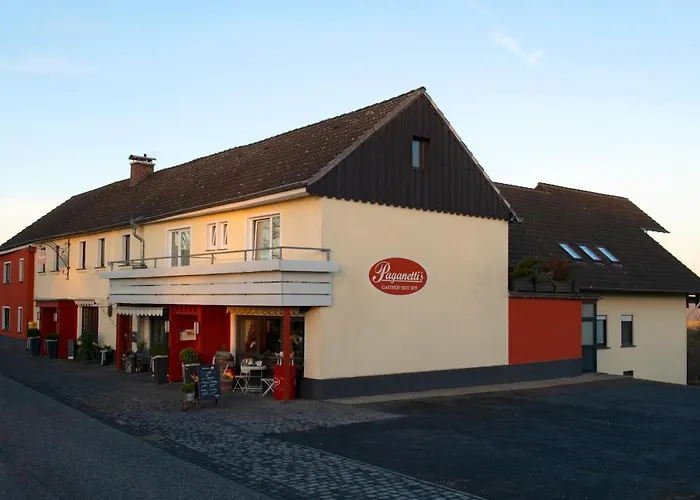 Landgasthof Zur Erholung 2* ברייטשייד