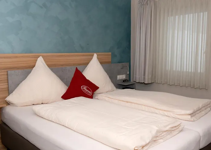 酒店 蓝哥祖尔荣酒店