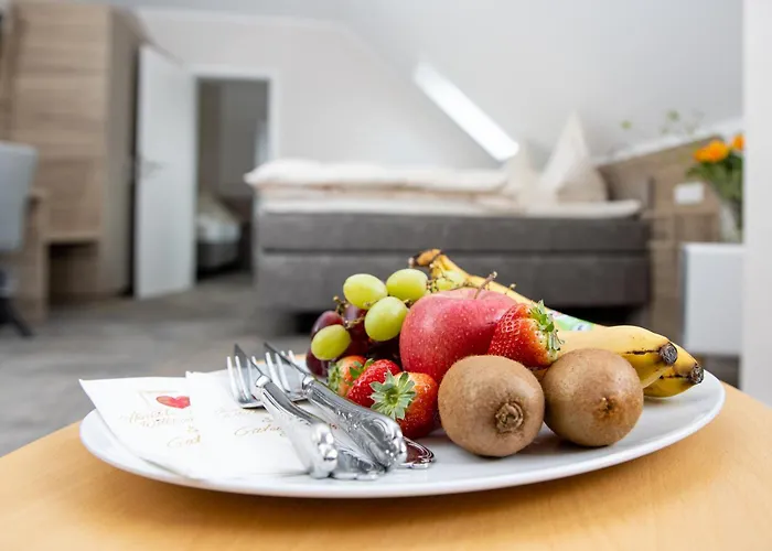 Landgasthof Zur Erholung ברייטשייד