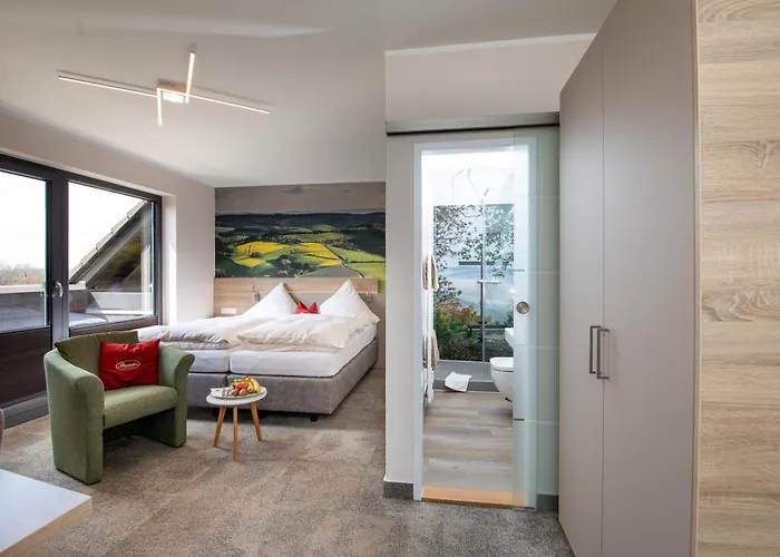 Landgasthof Zur Erholung מלון ברייטשייד