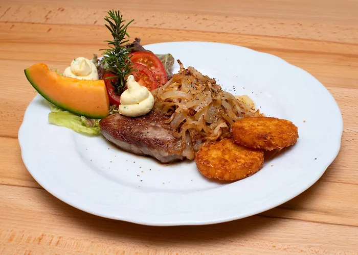 Landgasthof Zur Erholung 2* ברייטשייד