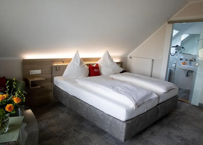 Landgasthof Zur Erholung מלון ברייטשייד