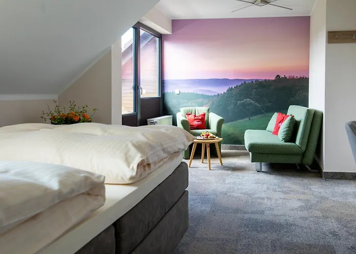 Landgasthof Zur Erholung 2* ברייטשייד