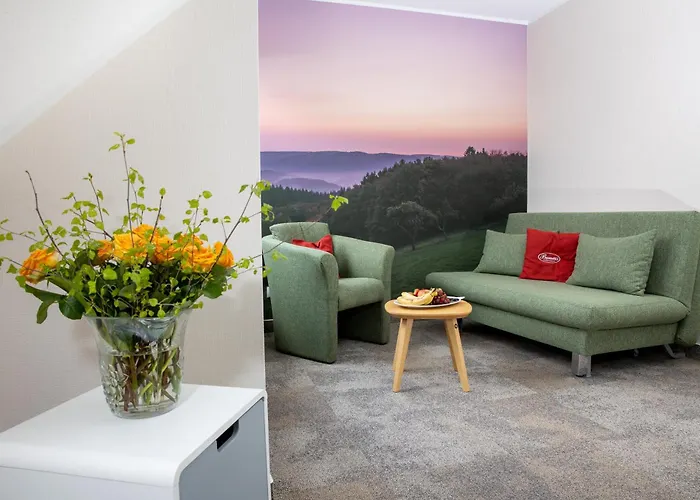 מלון Landgasthof Zur Erholung ברייטשייד