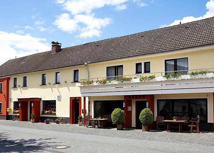 蓝哥祖尔荣酒店