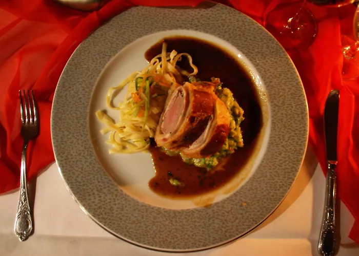 מלון Landgasthof Zur Erholung ברייטשייד