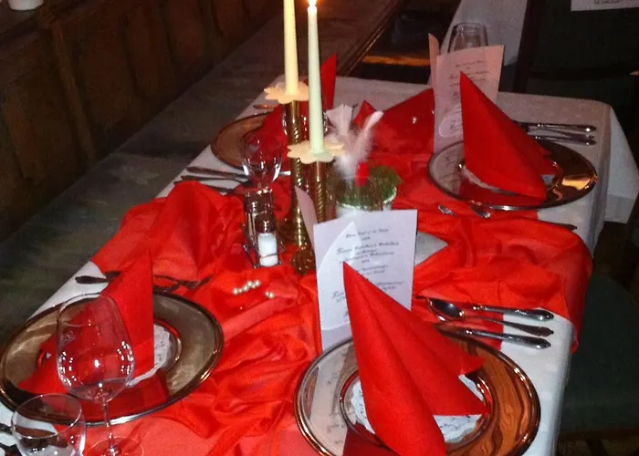 Landgasthof Zur Erholung מלון