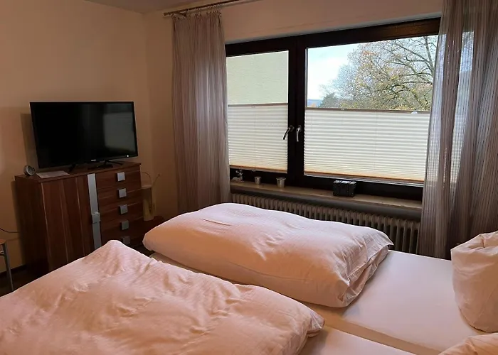 Landgasthof Zur Erholung מלון ברייטשייד