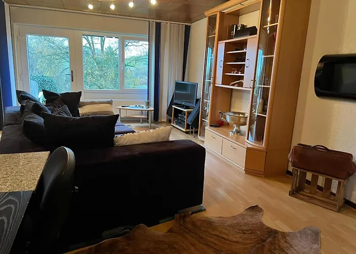 酒店 蓝哥祖尔荣酒店 Breitscheid (Rhineland-Palatinate)