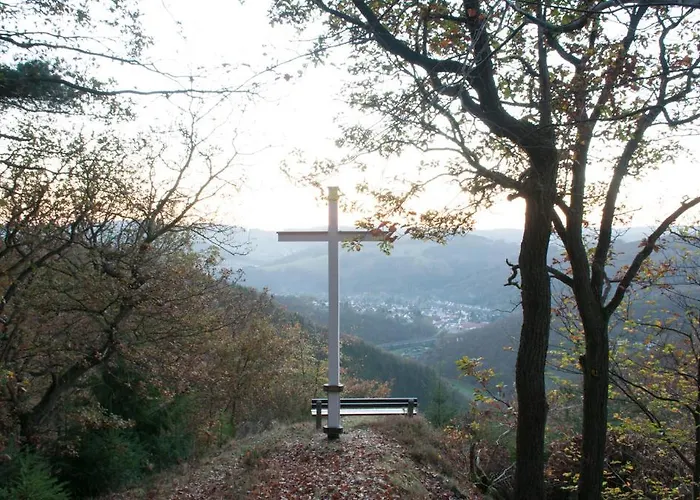 酒店 蓝哥祖尔荣酒店 Breitscheid (Rhineland-Palatinate)