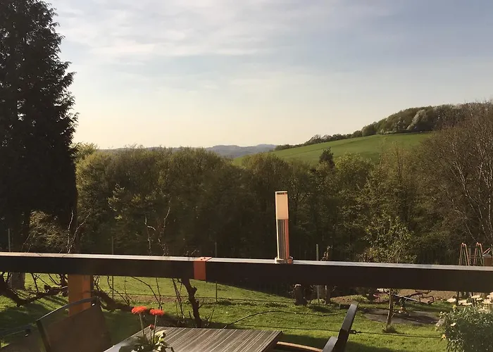 酒店 蓝哥祖尔荣酒店 Breitscheid (Rhineland-Palatinate)