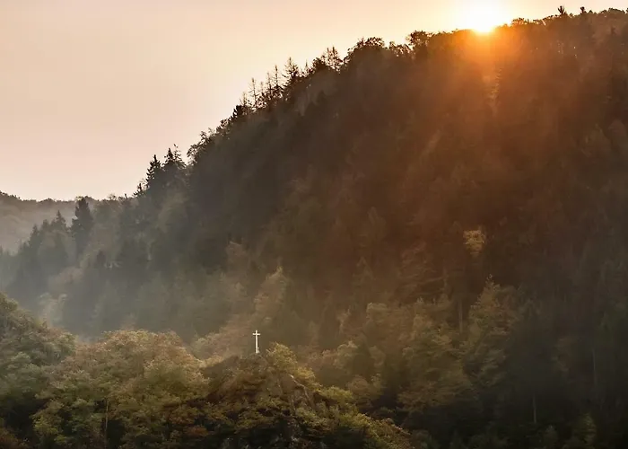 蓝哥祖尔荣酒店 Breitscheid (Rhineland-Palatinate)